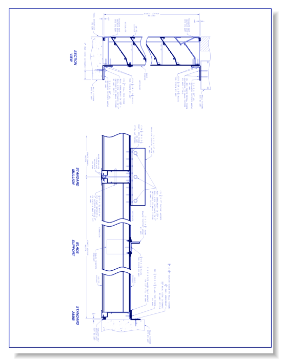 Fixed Drainable Louver: LE-32