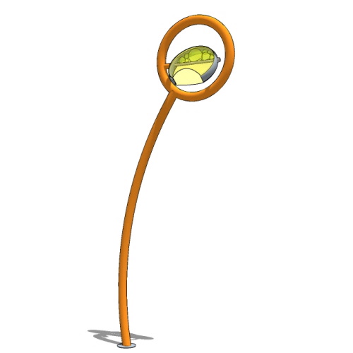 Freestanding Play Features: Aqua Drop