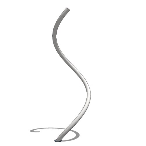 Freestanding Play Features: Helices