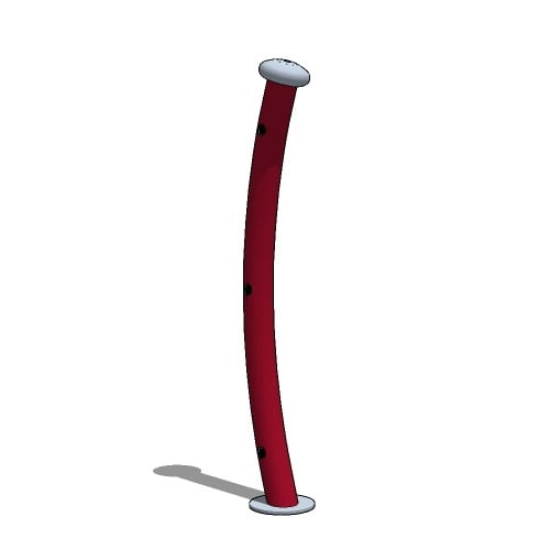 Freestanding Play Features: Mist Stick