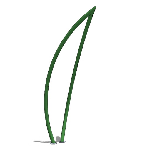 Freestanding Play Features: Morning Grass 2