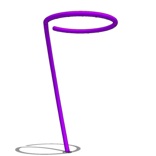Freestanding Play Features: Parasol
