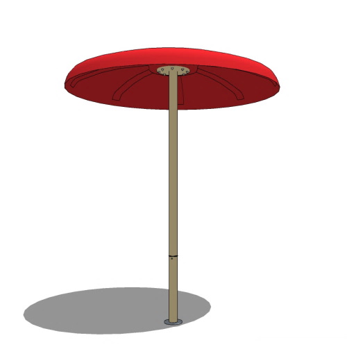 Freestanding Play Features: Rain Cap 