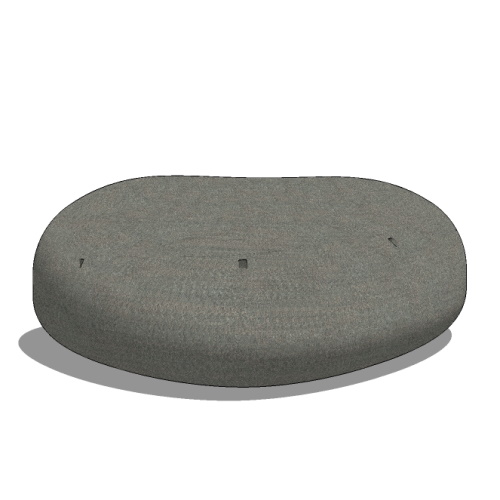 Freestanding Play Features: Surf Stone 3