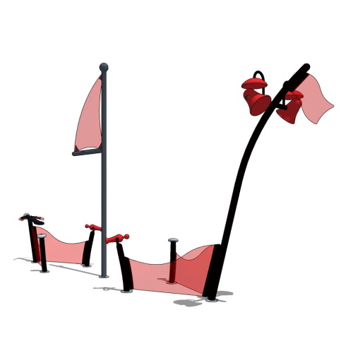 Play Clusters: Schooner 1 