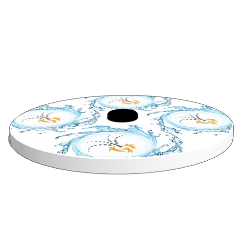 Ground Sprays: LilyPad