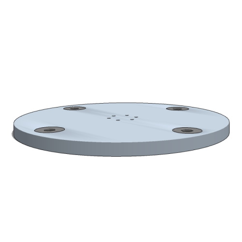 Ground Sprays: Playphase Geyser Low Flow