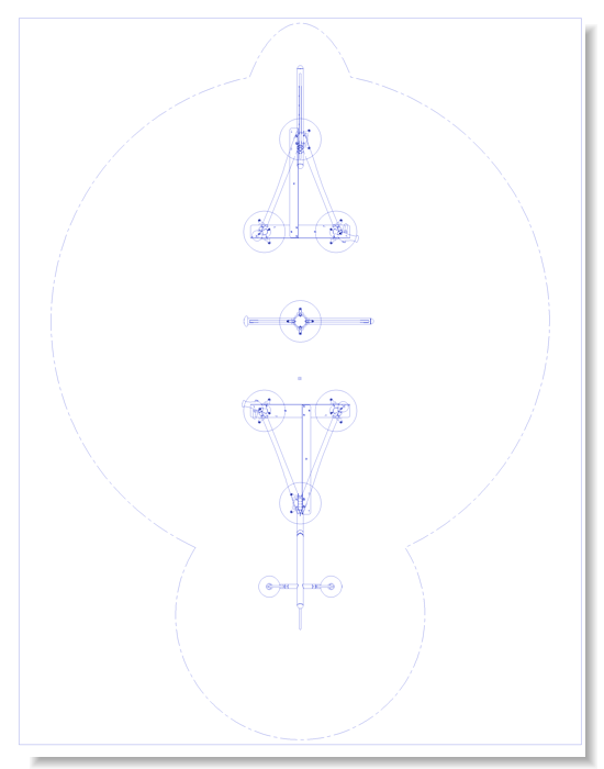 Play Clusters: Schooner 2