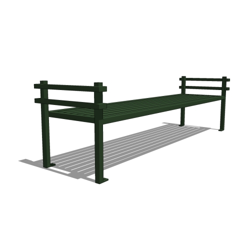 McConnell Series Flat Bench