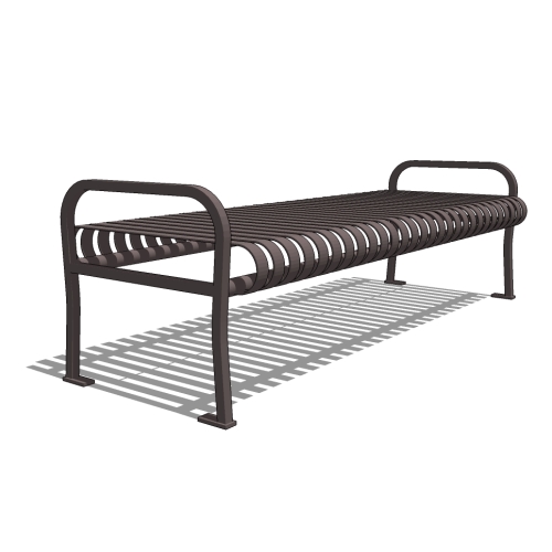 Pullman Series Flat Bench