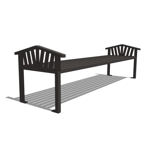 Atticus Series Flat Bench