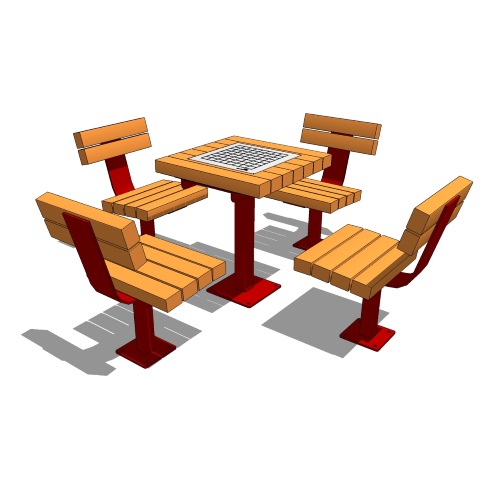Game Table 78
