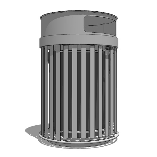 Receptacle 287
