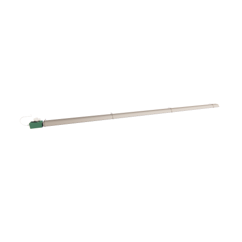 Single Stage CNG Infrared Heater, Model LA 750