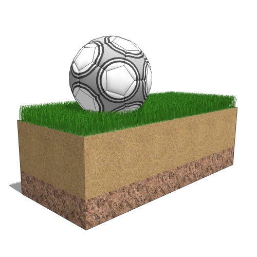 For Lawns & Sports Turf: Biosol Forte 7-2-1