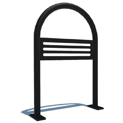 Modern Centerline U-Rack