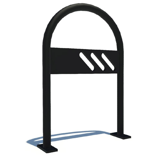 Modern Tricycle U-Rack