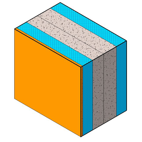 (FOR-002) Amvic Standard Form - 6 Inch