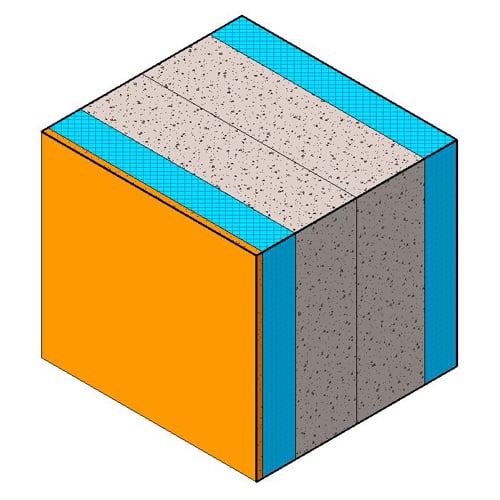 (FOR-003) Amvic Standard Form - 8 Inch