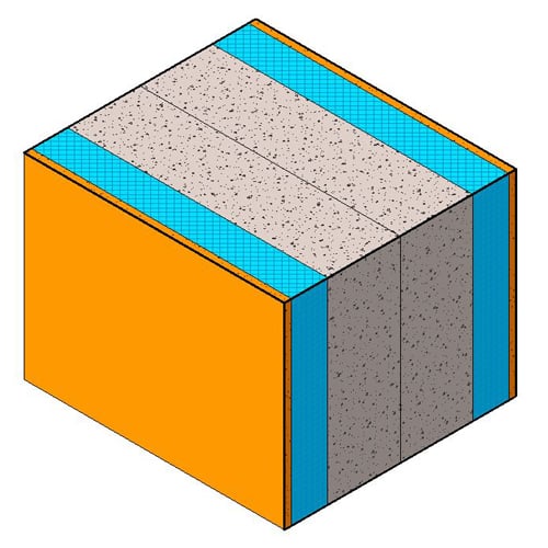 (FND-001) Grade Beam on Piles