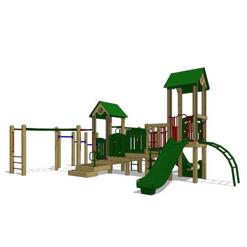 Pasadena Play Structure