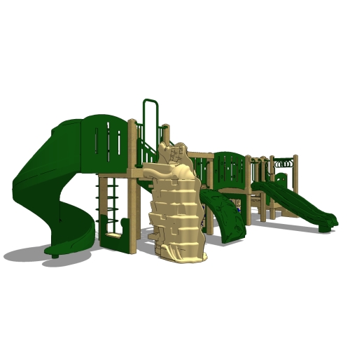 Chenal Lakes Play Structure