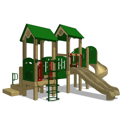 Del Rio Play Structure