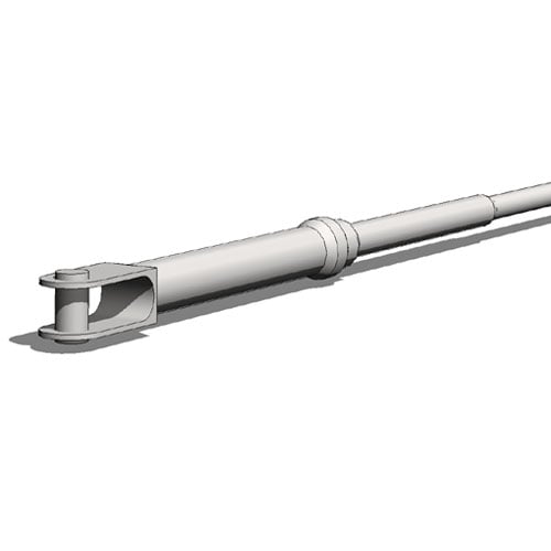 (ACS2 System Type 10) Fork End Terminations