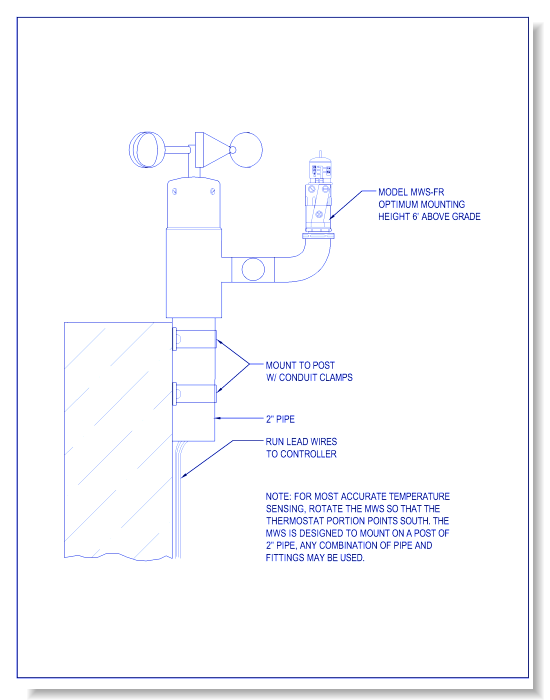 Sensors - MWS-FR - Mini Weather Station (1A)
