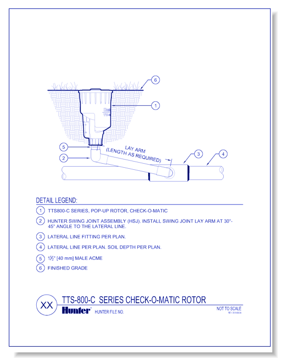 TTS-800-C Check-O-Matic