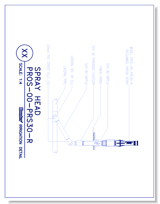 PROS-00-PRS30-R