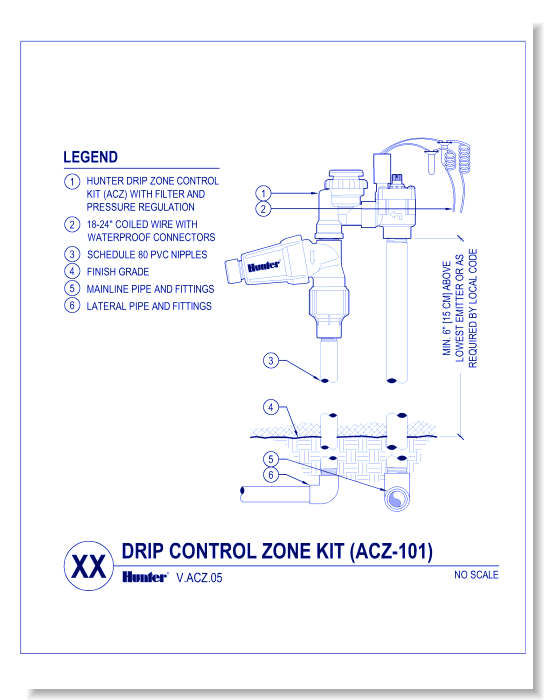 Valves - ACZ-101