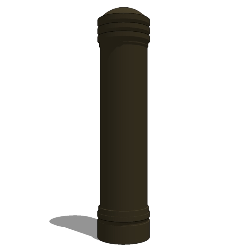 MBO-0650-00001 Bollard (MTB650-B1)