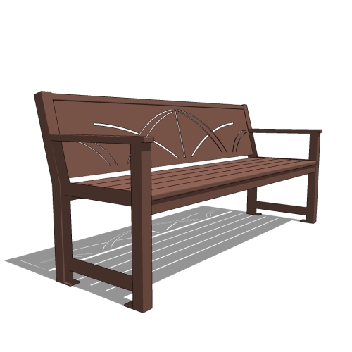 MBE-0400-00017 Bench (MLB400-M-L2)