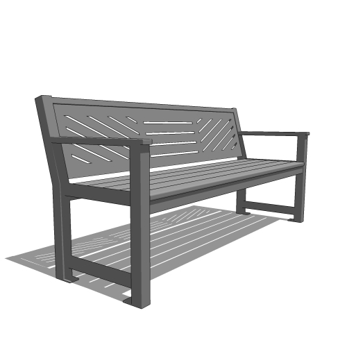 MBE-0400-00019 Bench (MLB400-M-L3)