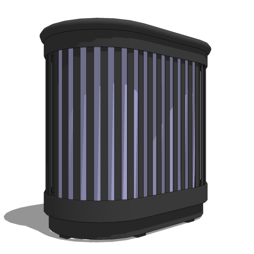 MRR-0250-00003 Recycling Station (MRC252-ST)