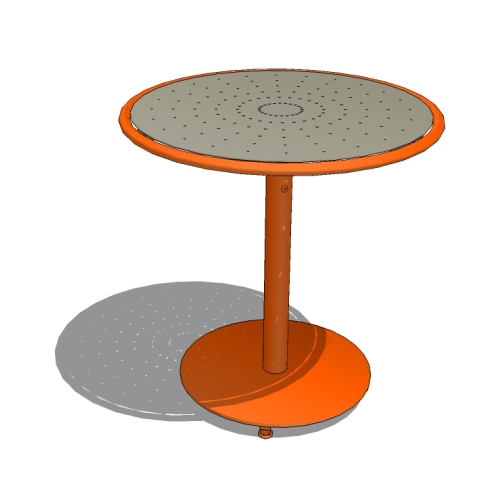 MTB-1700-00096 Table (FRT1700-RD-M1-DB-30)