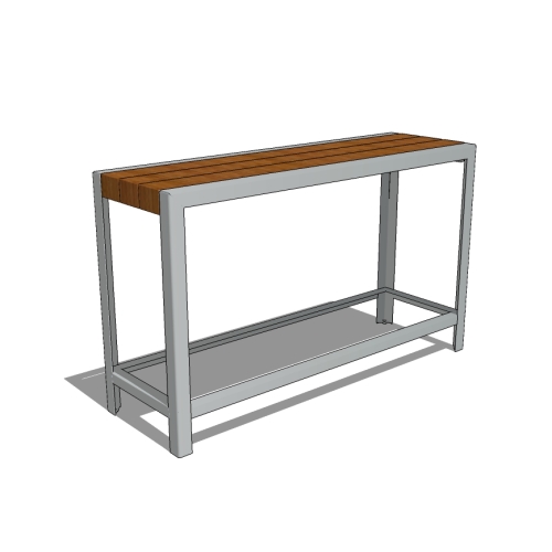 MTB-1050-00020 Table (MLTB1050-BHSQ-PBK)