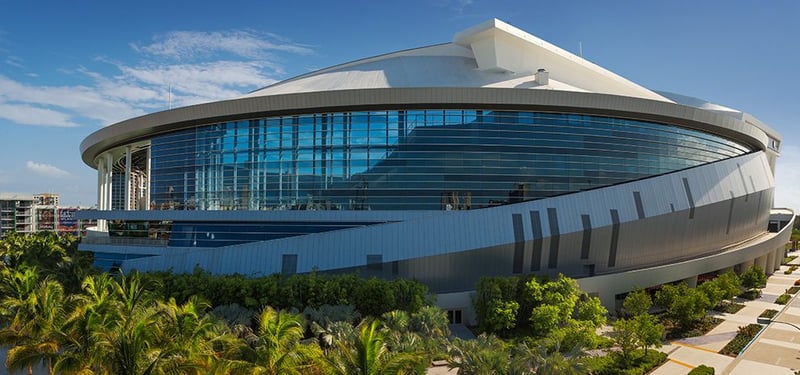 Marlins Stadium