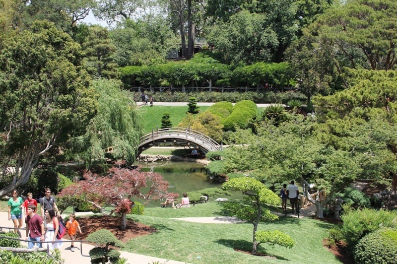 Los Angeles Zoo