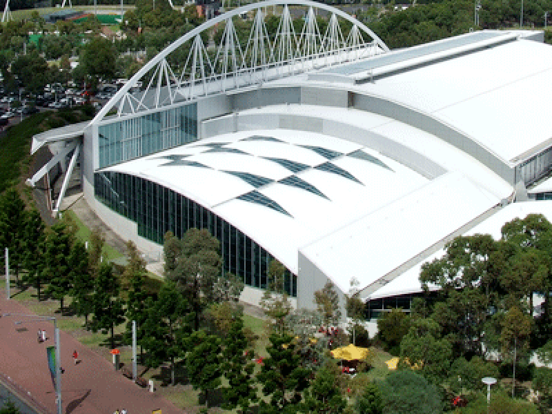 Sydney Olympic Center