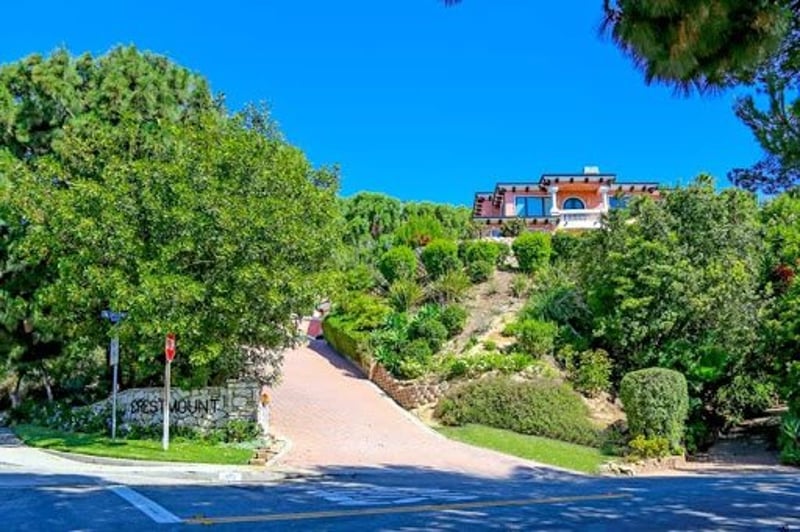 Palos Verdes Hillsides
