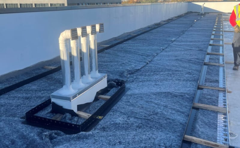 Extensive Green Roof preview 3