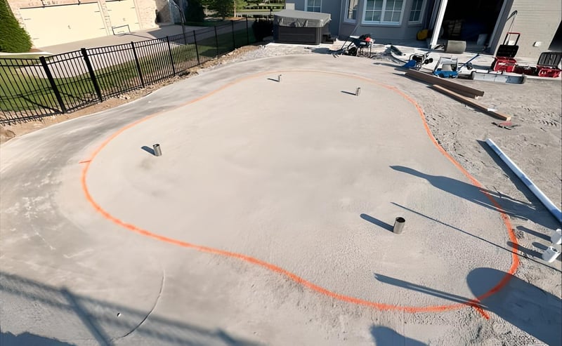 Artificial Turf Putting Green preview 4