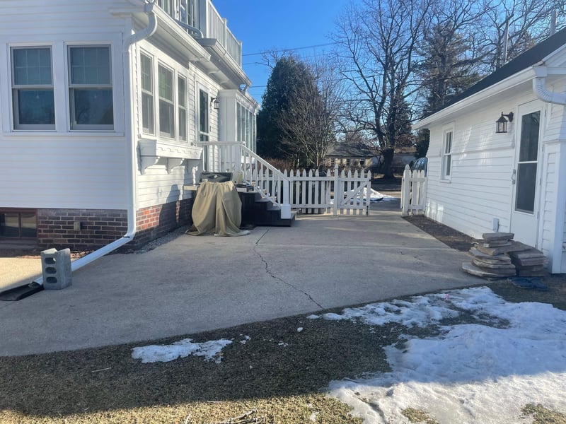 Rebuilt Stoop & Walkway preview 2