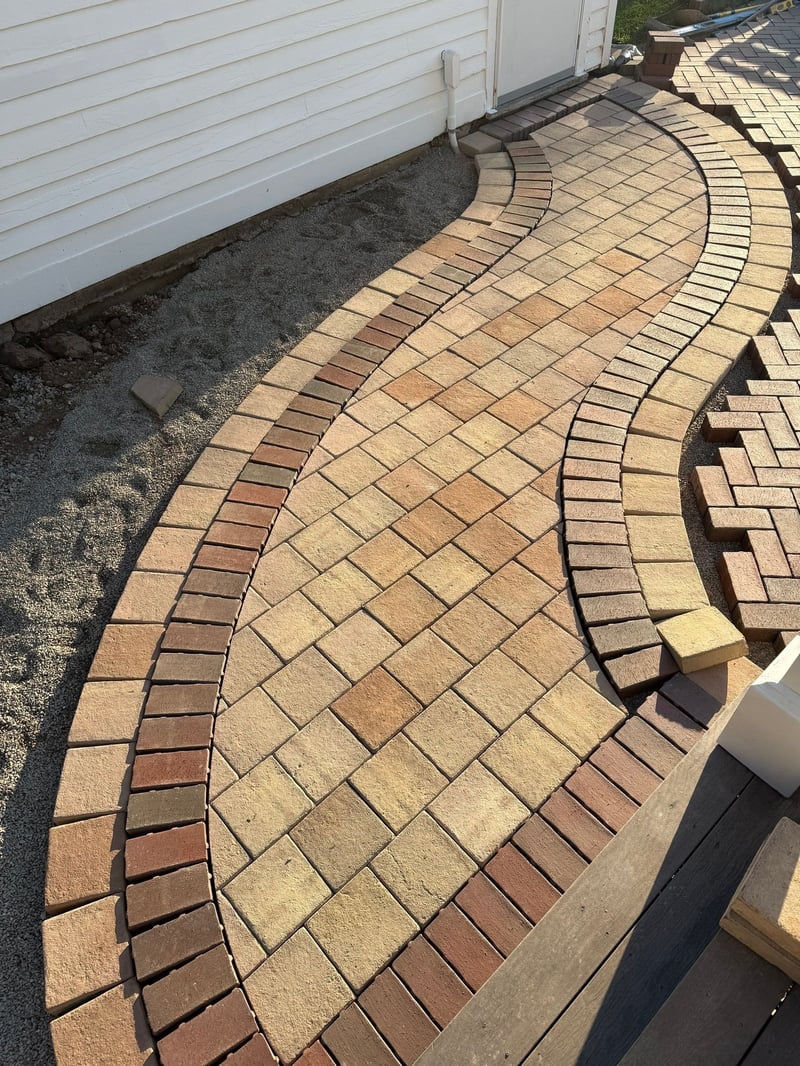 Rebuilt Stoop & Walkway preview 4