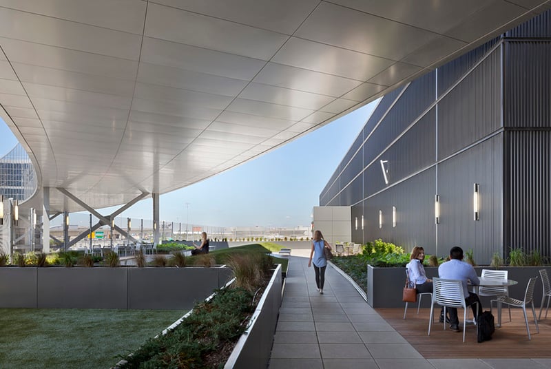 JetBlue Rooftop Lounge preview 3