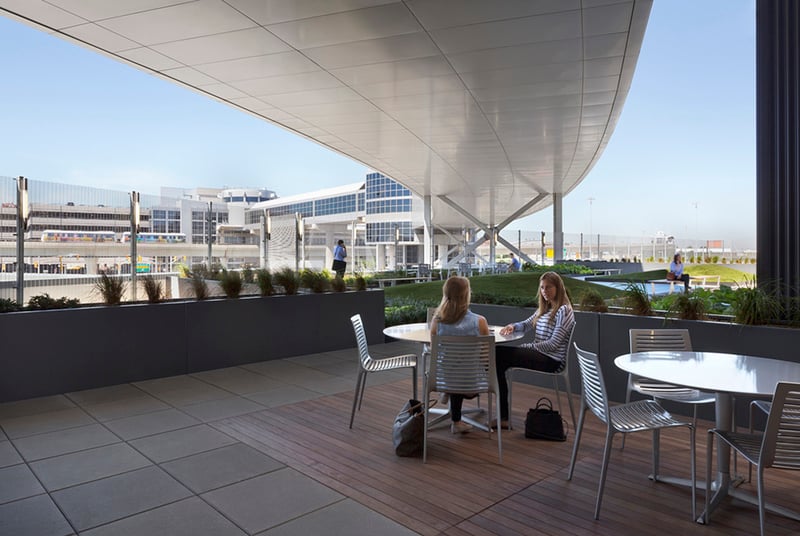 JetBlue Rooftop Lounge preview 4