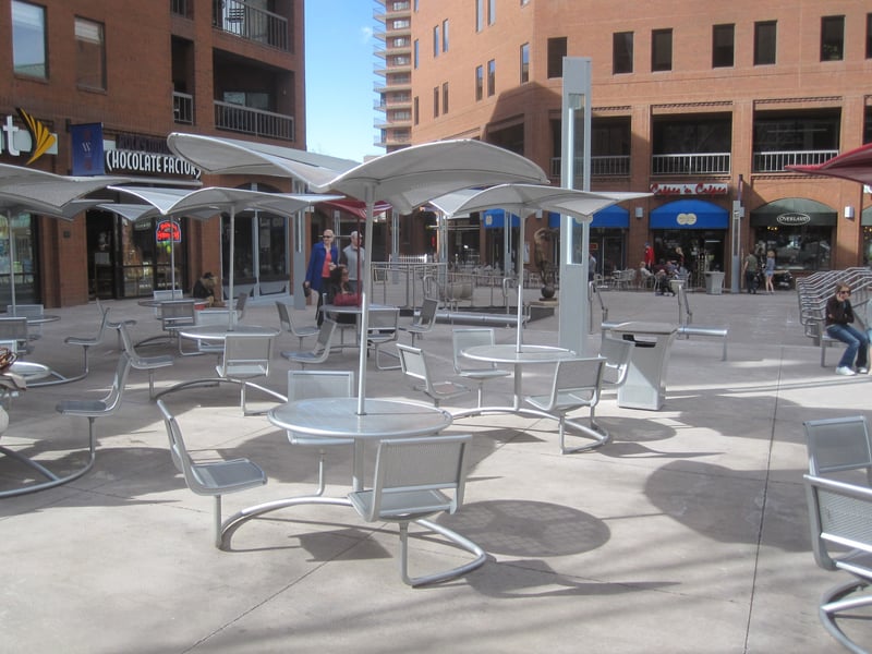 Writers Square