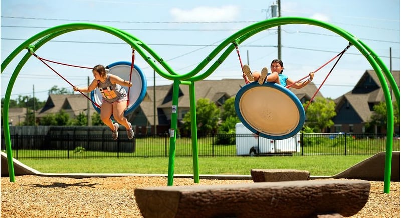 Treehouse Playscape